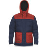 Куртка-подкладка пуховая DAKINE MENS FREMONT DOWN JACKET MIDNIGHT/BRICK Размер M 8580305 (0610934983555)