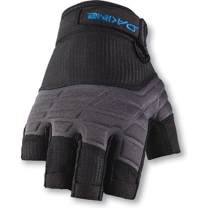 Перчатки для воды DAKINE HALF FINGER SAILING GLOVES BLACK Размер S 10001750 (0610934209884)